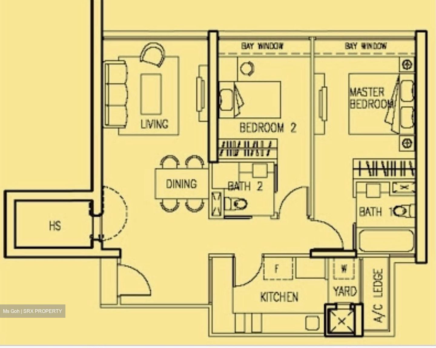 Park Infinia At Wee Nam (D11), Condominium #604284341